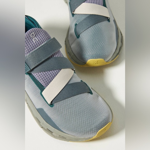 On Cloudnova Wrap Sneakers Shoes - Picture 2 of 8